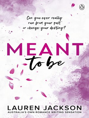 cover image of Meant to Be